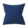 Navy Blue Mandala Nordic Geometric Pillowcase 45x45 Cushion Cover Decorative Pillow Sofa Cushion Home Decor Polyester