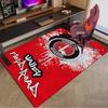 1PC Football Charlton-Athletic Crest Rug Game Carpet, Floor Mat for Bedroom Living Room Entryway Rug, Home Decor Idea Gift for Christmas birthday