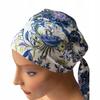 Chusta Damska Tess 424 Z Wiskozy Turban Wiosenny Także Po Chemioterapii