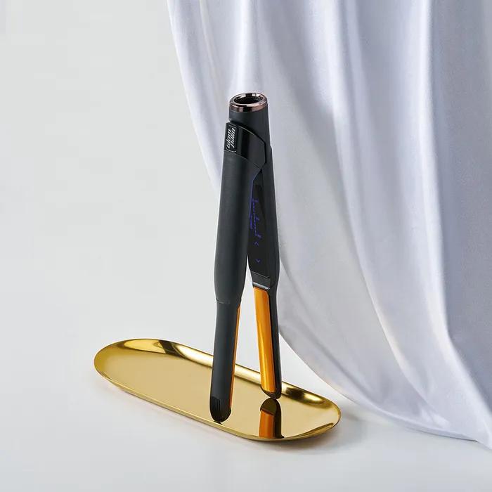 Men's Godegi GP106T Shiny Volume (Small) Original Black