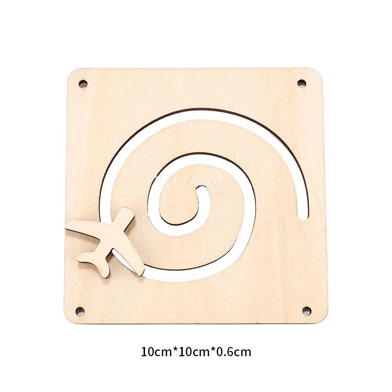 Baby Montessori Wooden Toys Busy BoardAnimal Guinea Pig Dinosaur Clock Pattern Pairing Board Educational Toys For Children Gift