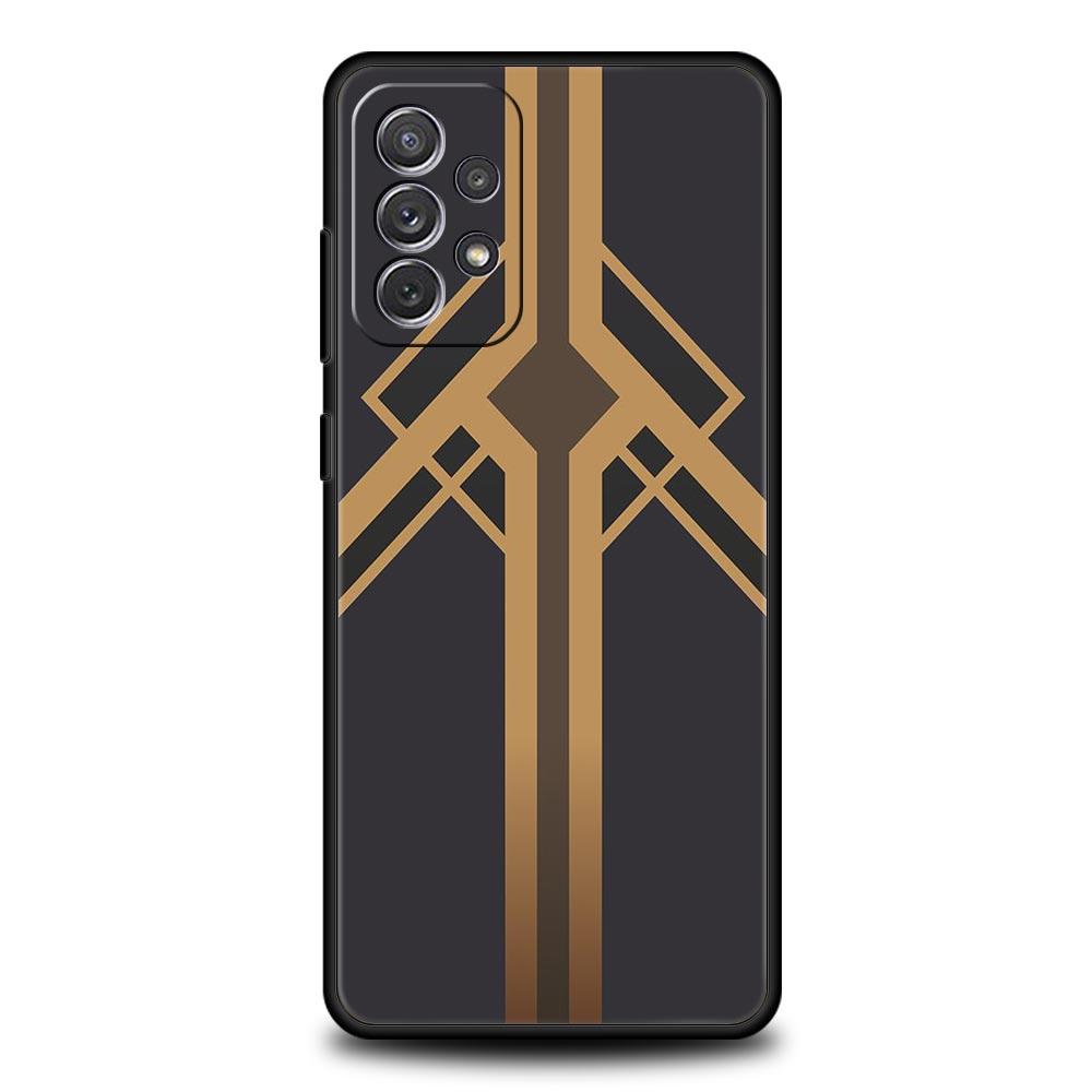 Honkai Star Rail Game Same Style Phone Case For Samsung Galaxy A55 A53 A51 A35 A33 A25 A23 A21s A15 A13 A73 A71 A05s A03s Cover