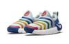 Nike Dynamo GO Low Top Sports Casual Shoes Blue Red Children Aged 3 7 Years Old DH3437-400