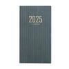 English Mini Pocket Notebook To Do List Efficiency Plan Notebook 2025 A6 Pocket Planner  Student