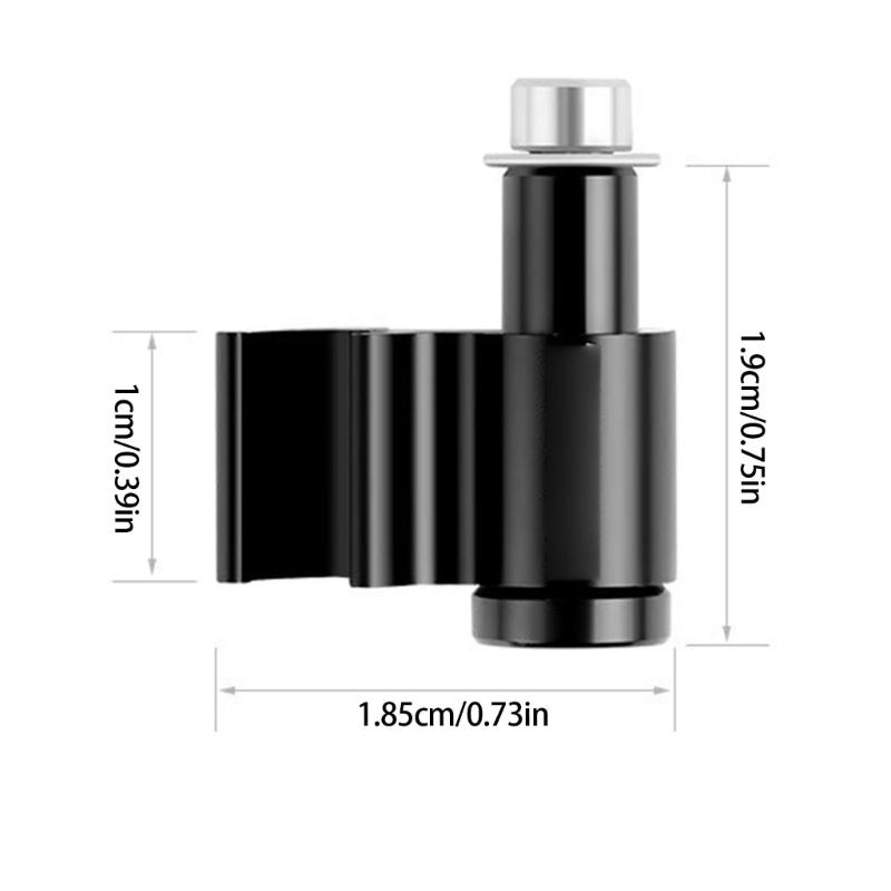 Road Bike Cable Grip Adapters Guide Replacement Brake Line Pipe Clamp Bike Hydraulic Brake Cable Housing Adapters Clip