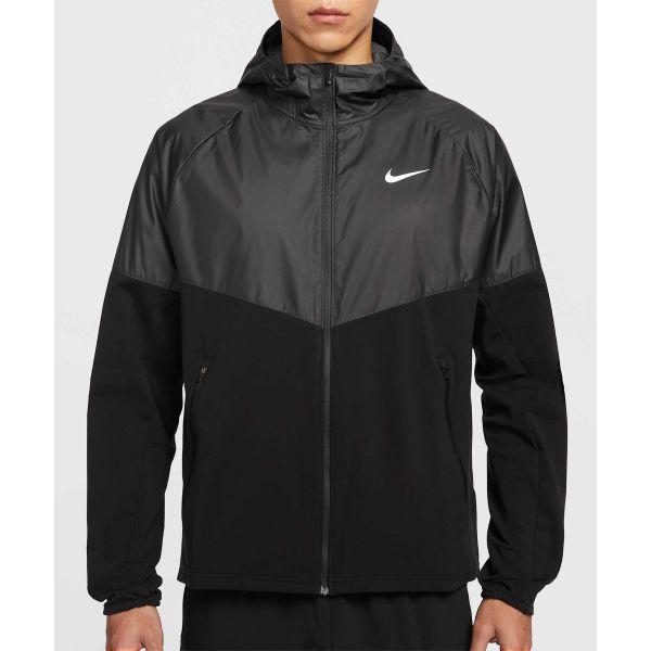 Nike Miler As M Nk Rpl Wntrzd Hooded Zip Long Sleeve Jacket Men Jackets HV2670010