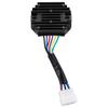M807915 Tractor Rectifier For John Deere 4010 4115 Yanmar 1510 1601 1610 1702 Tractor Voltage Regulator-M53K
