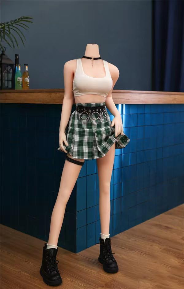 Panenka Raineed Love Doll Skutečná panenka v životní velikosti Tělo pouze 148 cm Nová hruď Skeleton Jelly