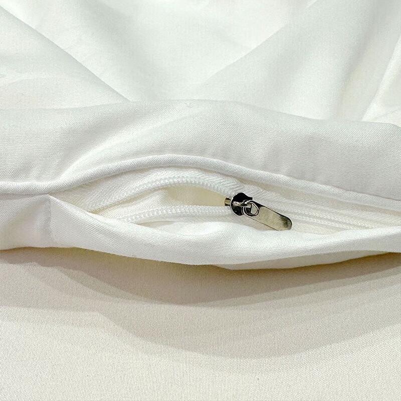 Hengyuanxiang TSB1050 Brokat Maulbeerseide Steppdecke