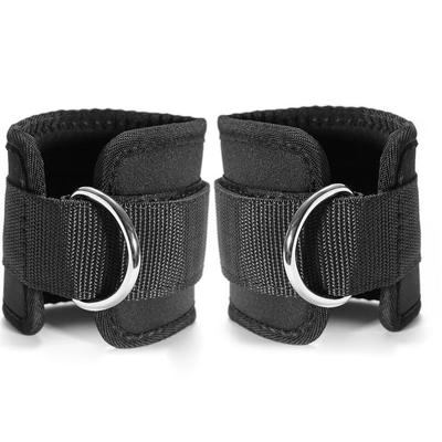 1 paar Gym Gewichtheben Bein Stärke Recovery Training Knöchel Unterstützung Schutz Einstellbare Knöchel Schutz Schutz