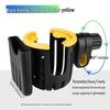 Universal Drink Holder for Bikes & Strollers with Phone & Kettle Holder for Electric Vehicles