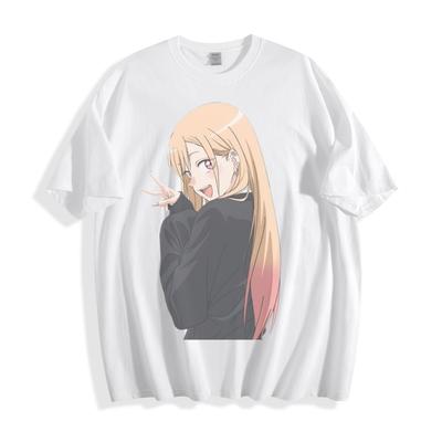 Marin Kitagawa My Dressing Upduring T-Shirt - Anime Unisex Tee
