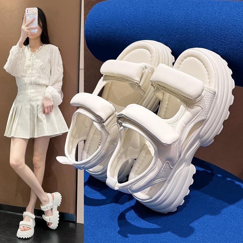 New Sandals Women's Platform Summer Fashion Girls' Casual Shoes