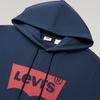 Levis Comfortable Casual Letter Logo Knitted Hoodie Long Sleeve Sweatshirt Men Sweatshirt 003YT-0001