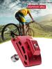 Colliers de Tige de Selle de Vélo Tête à Vis Unique Alliage d'Aluminium Têtes de Tube de Selle de Vélo Accessoires Vélo VTT Pièce de Vélo