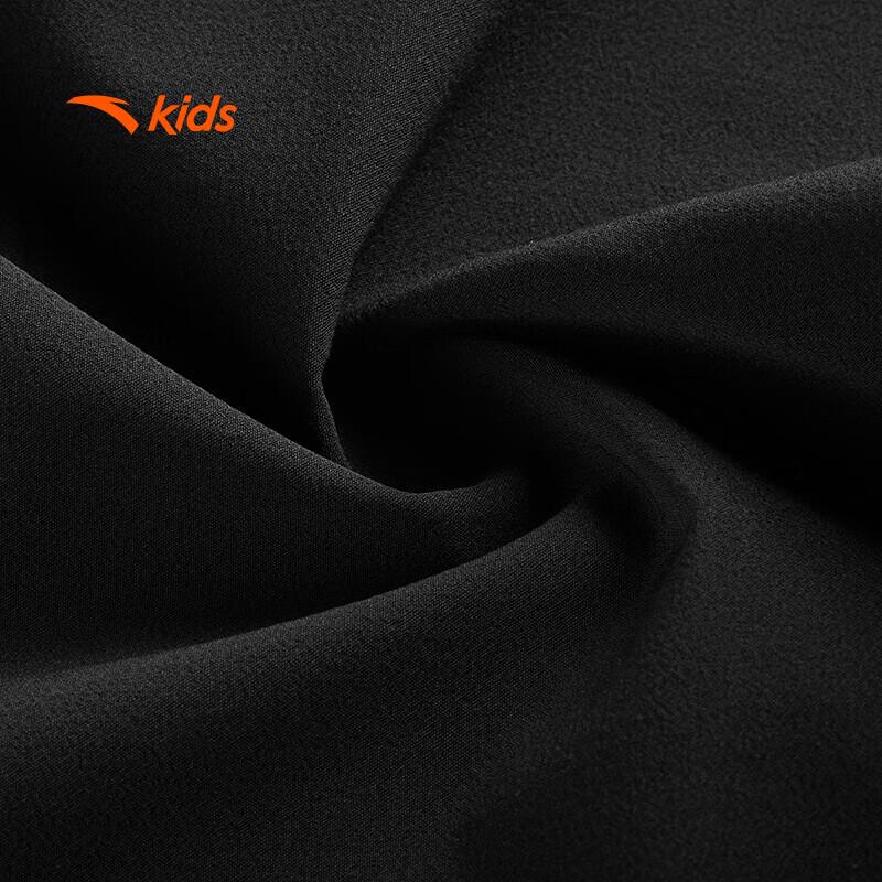 Anta Kids' Boys' Woven Knee-Length Outdoor Pants