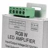 4 Channel Output RGBW LED Amplifier 24A Signal Repeater PWM Signal Booster  For RGBWW LED Strip