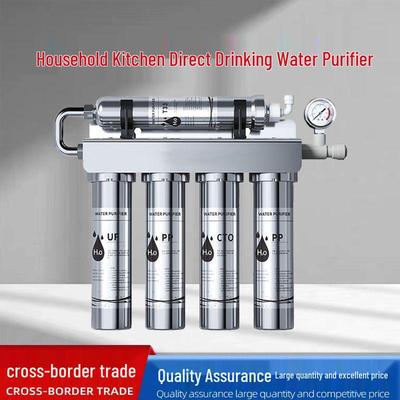 Level 5 Stainless Steel Kitchen Tap Water Purifier