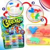 Magic Grow Capsules by JA-RU. (12 Capsules / Assorted Style) Best Growing Animals Assorted Style Capsules Bath Toys for Kids. 305-1H