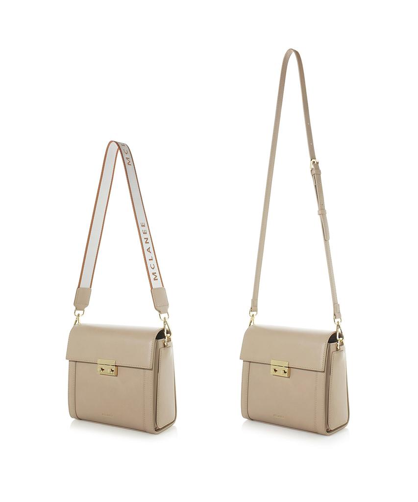 Mclanee 566 Bullet Shoulder And Crossbody Bag
