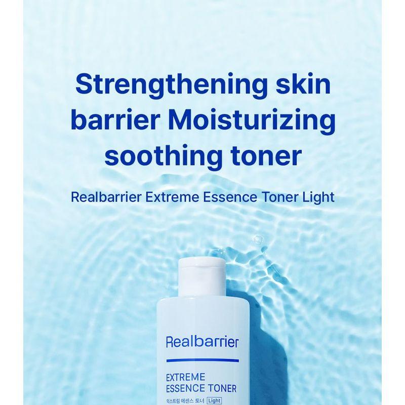 Realbarrier - Extreme Essence Toner Light