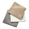 Absorbent Microfiber Kitchen Towel & Thick Scouring Pad