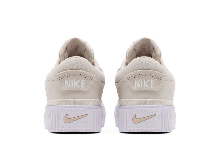 Women's Sneakers Nike Wmns Court Legacy Lift 'Light Orewood Brown'