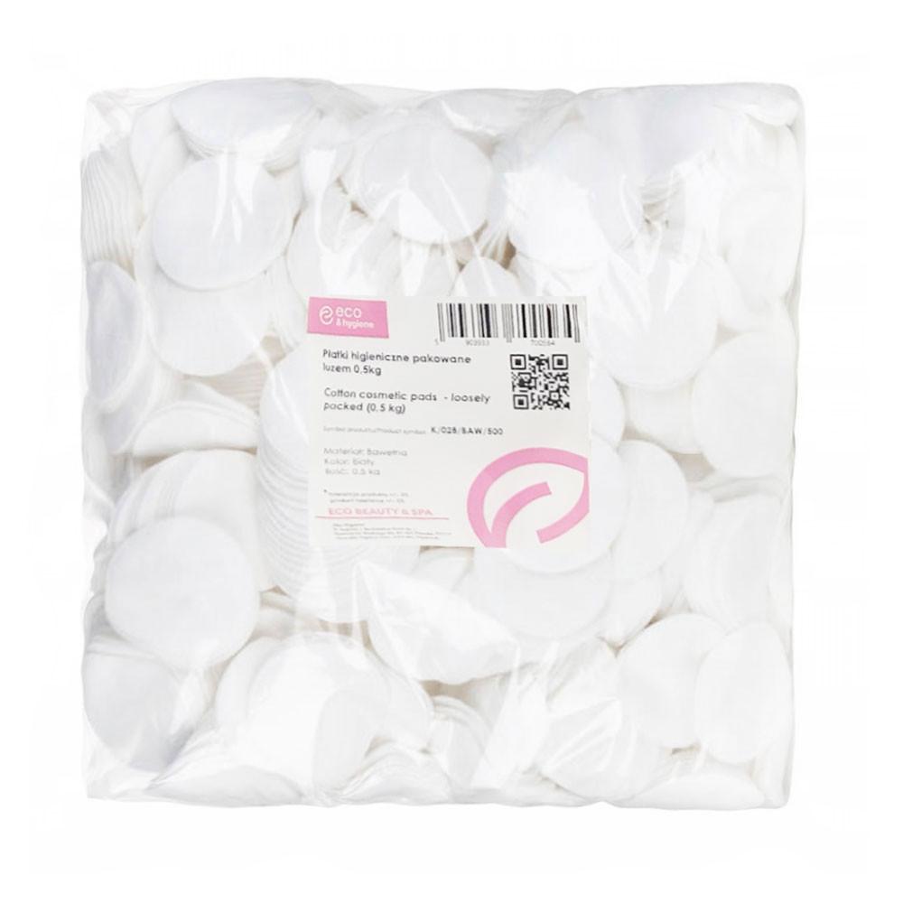 Cotton Pads White 500G 1200 Pcs