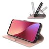 For Xiaomi 15T Pro Case Shockproof TPU Inner Shell Leather Phone Cover Card Slot