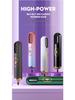 High Power Blue Light Negative Ion Hair Dryer for Home or Dorm