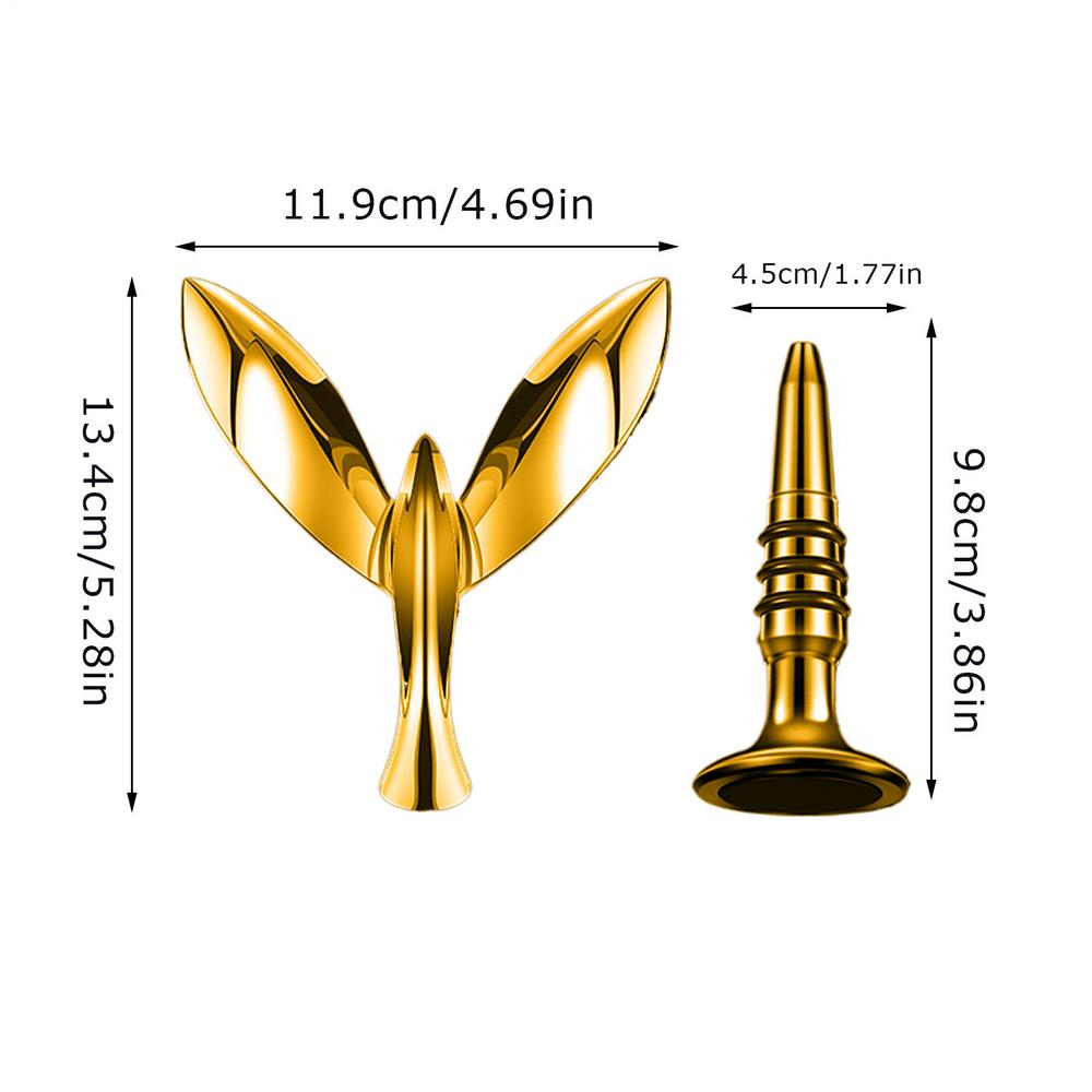 Flying Bird Bottle Opener Manual Bottle