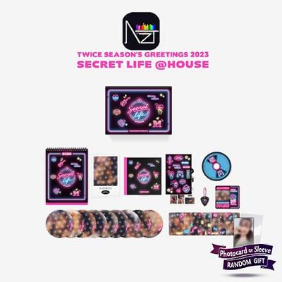 SEASON'S GREETINGS 2023 - Secret Life @House