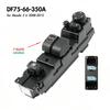 DF75-66-350A 03124270 For Mazda 2 6 2008-2012,Front Left Driver Side Electric Power Window Switch Glass Lifter Control Button