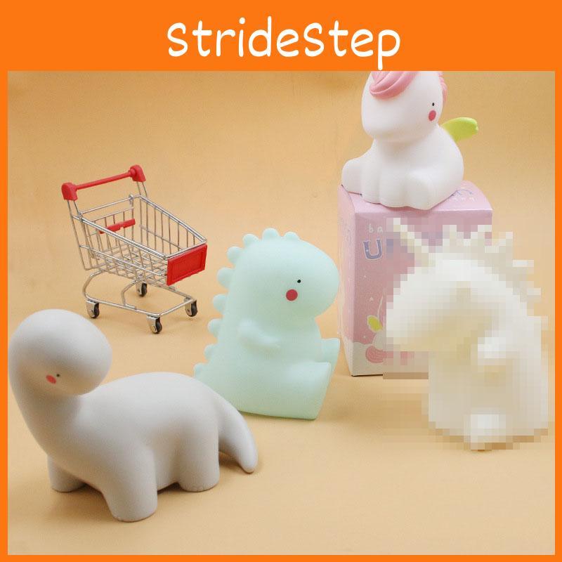 Entzückendes Cartoon Einhorn Nachtlicht LED Lampe für Baby Kinder Kinderzimmer