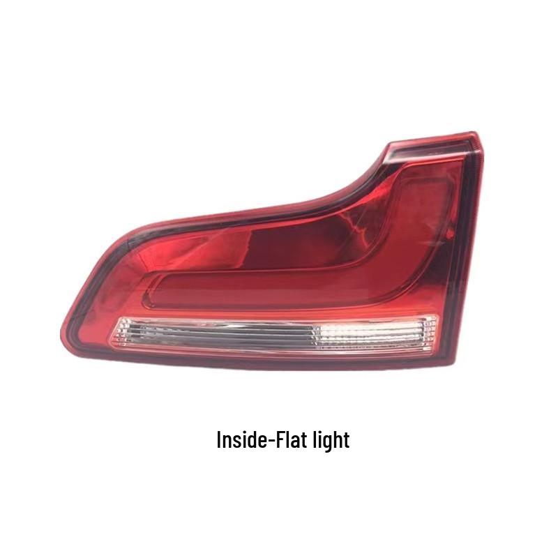 

Fits 16-18 Besturn X40: Rear Taillight & Bumper Light Assembly - Rear Fog, Brake, Reversing Lights, Left & Right Right Inner Flat Lamp - Standard