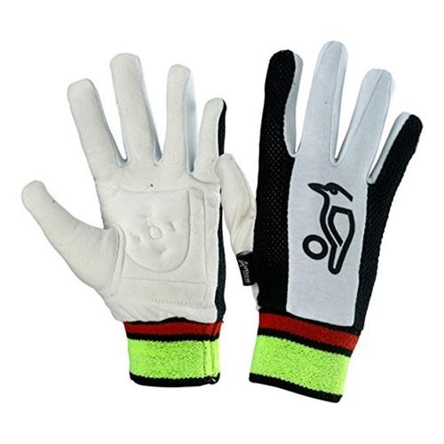 Kookaburra Unisex Adult Padded Chamois Wicket Keeping Inner Gloves