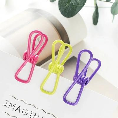 Organización y almacenamiento en el hogar – Pinzas para bolsas