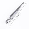 Portable Pet Tick Remover 3Pcs Dog Cat Tick Puller Kit Safe Body Care Skin Protection Tool for Puppy Horses Rabbits Pet Supplies
