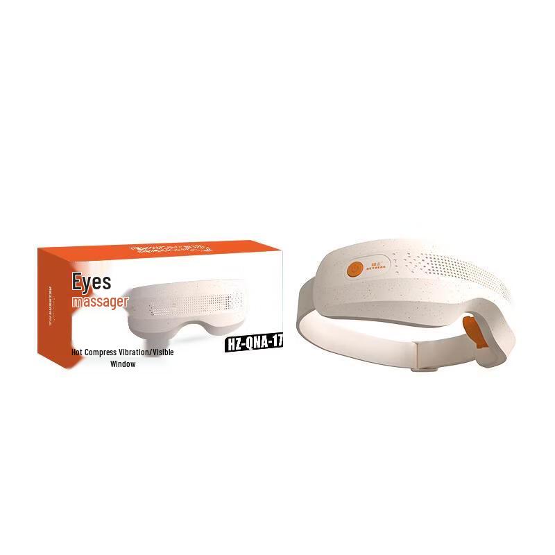HEZHENG Visual Hot Compress Eye Massager CN plug (adapter included)