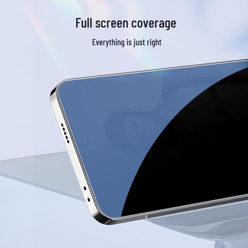 Honor GT Pro Tempered Glass Privacy Screen Protector