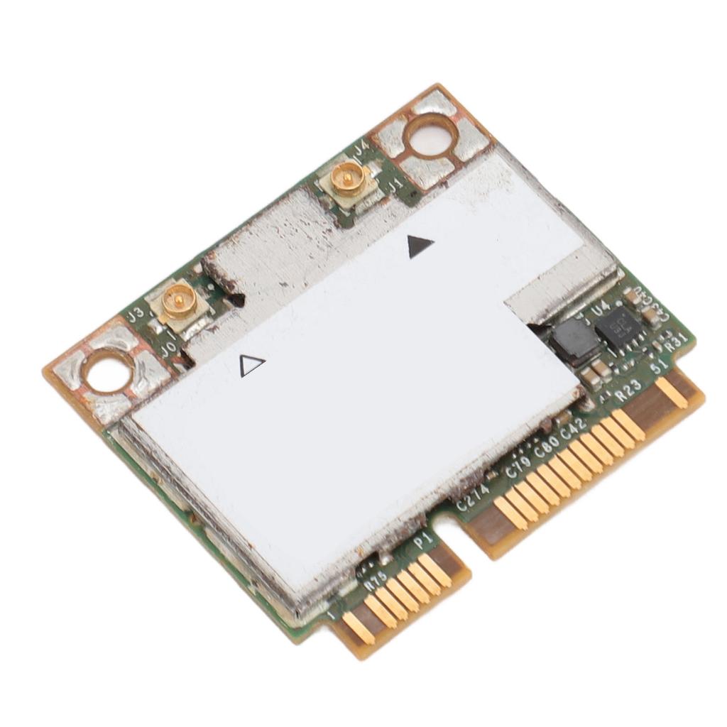Mini PCIe Network Card 867Mbps Bluetooth 4.0 2.4GHz 5GHz Wireless WiFi Card Module for Dell for Asus for Acer