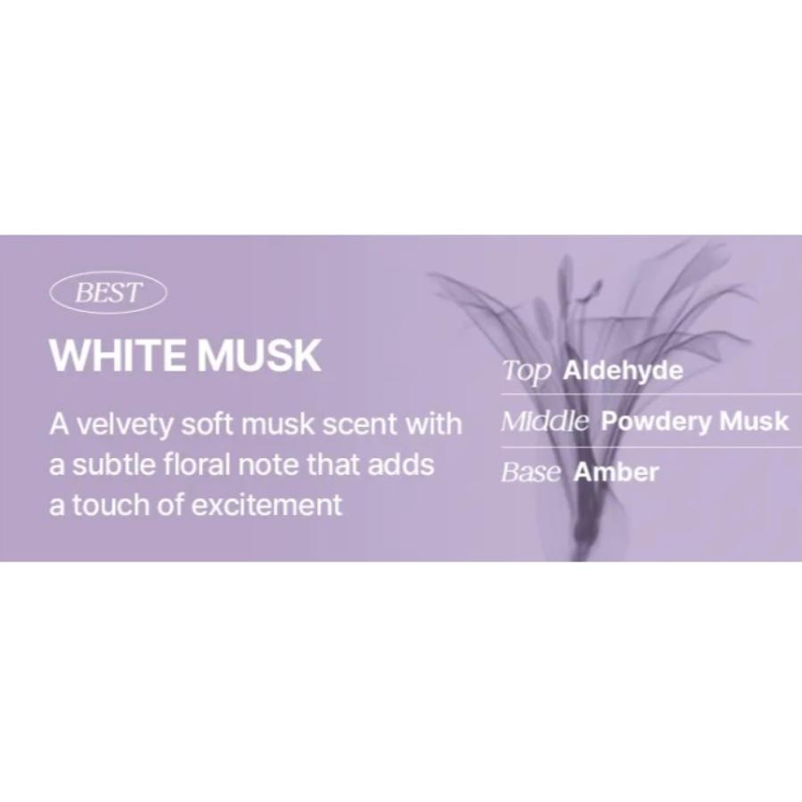 

KUNDAL Honey & Macadamia Nature Shampoo 718ml [3 Fragrance Options] WHITE MUSK