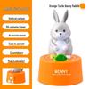 Children's Dual-Use Timer: Alarm Clock & Kitchen Reminder for Study and Self-Discipline