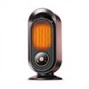 Fan Heater, Portable Desktop Quiet Electric, Shut Downice, Bedroom
