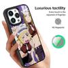 Fire Force Patty Thompson  Phone Case Magnetic with Magsafe Wireless Charging For iPhone17,16,15,14,13,12,11 Plus,Pro