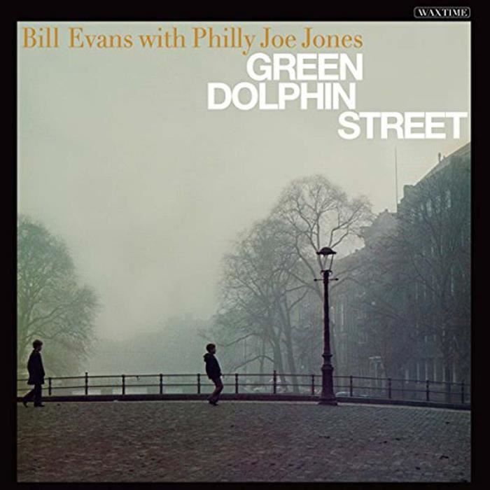 Arborescence Green Dolphin Street Van Bill Evans (Vinyl)