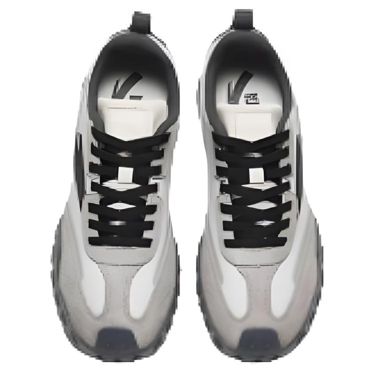 Anta Comfortable Versatile Non-Slip Wear-Resistant Low-Top Casual Shoes Women sneakers 922348857-1