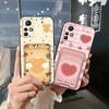 Durable Cover Phone Case For infinix Zero X/X Pro/X6811/X6811B Anti-knock Shockproof Card sleeve Anti-dust Waterproof