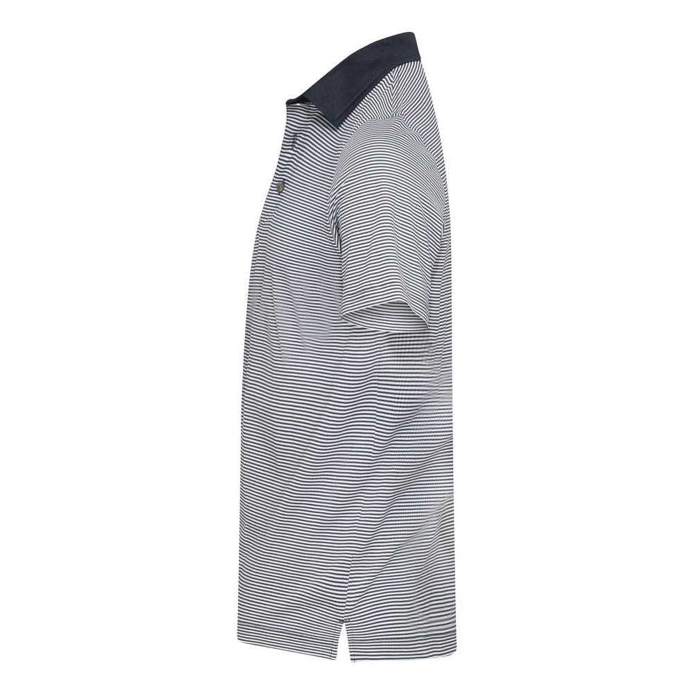 Cutter & Buck Mens Virtue Stripes Polo Shirt