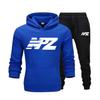 Jogging Homme - Fashion NPZ - Bleu - Manches Longues - Fitness - Indoor